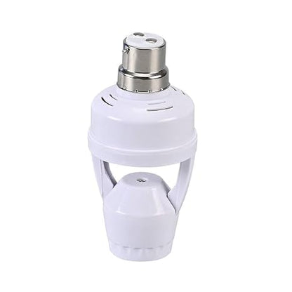 Motion Sensor Light Socket Automatic PIR Motion Detection Bulb Holder